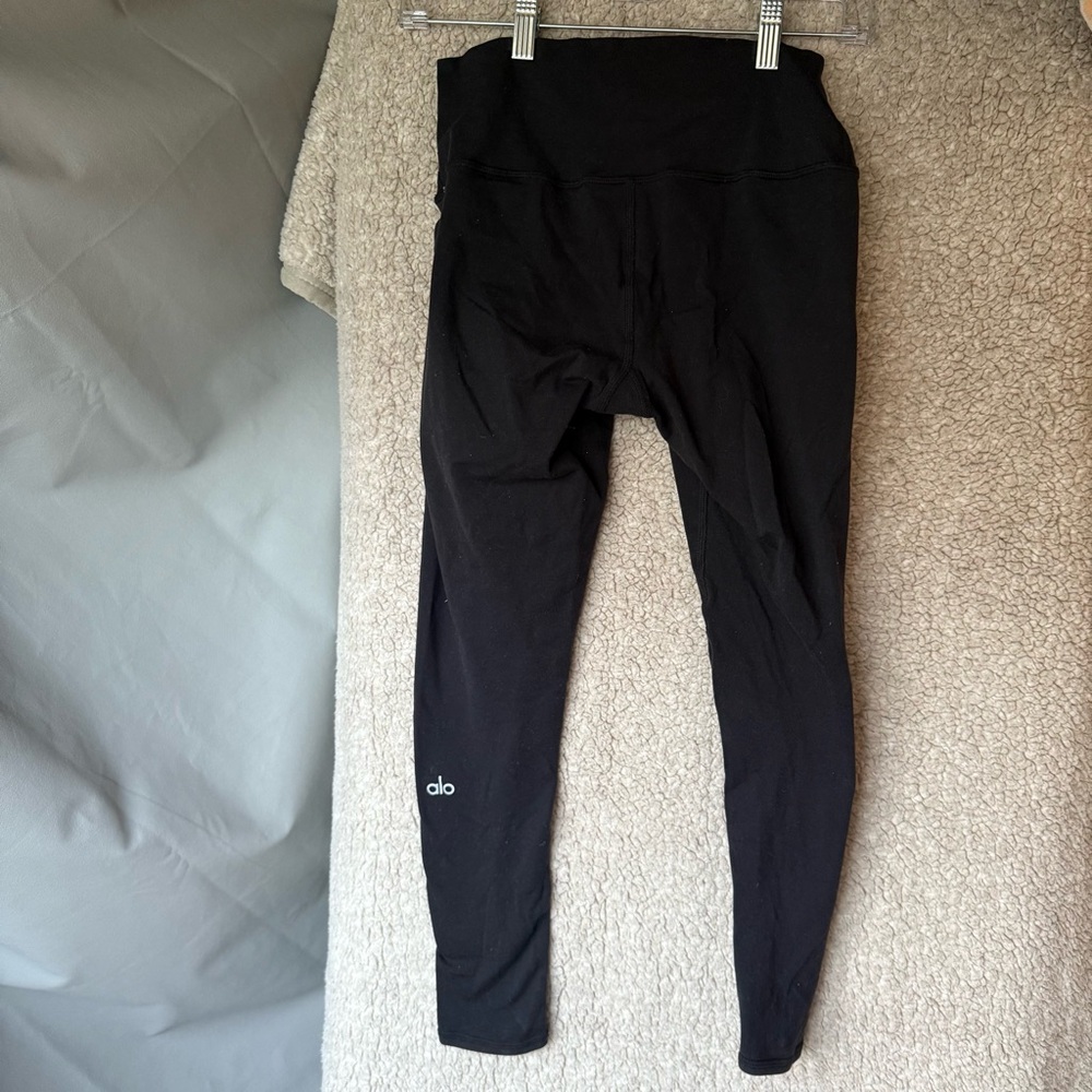 ALO Yoga Black Leggings